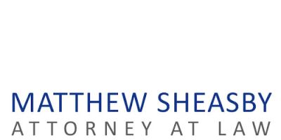Matthew Sheasby Divorce Attorney