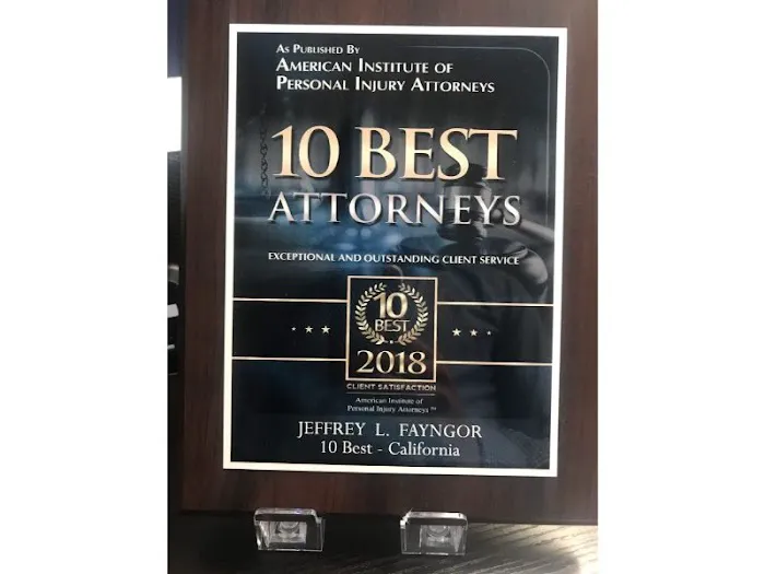 The JLF Firm | Car Accident Lawyer 5