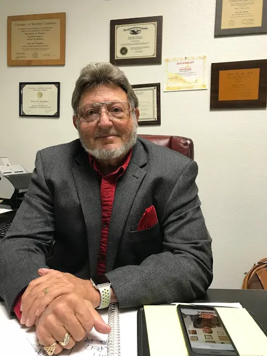 The Law Offices of Dr. Peter M. Schaeffer 5
