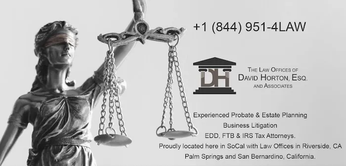 The Law Offices of David D.L. Horton, Esq. and Associates 5