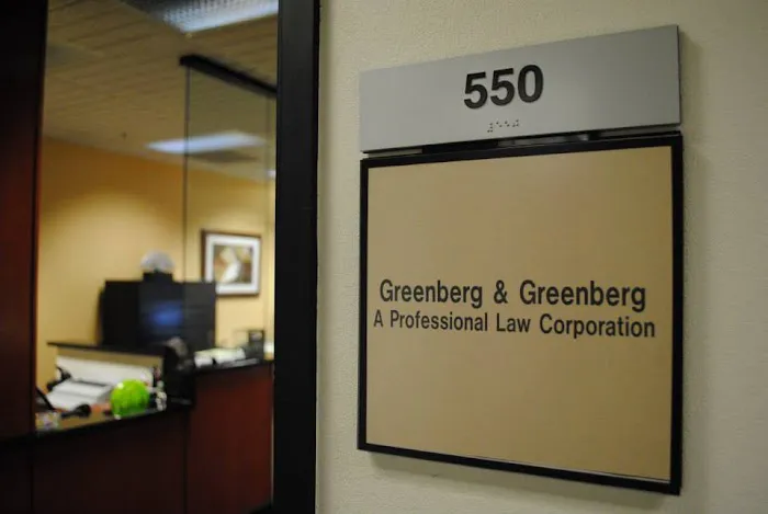 Greenberg, Greenberg & Kenyon, APLC 5