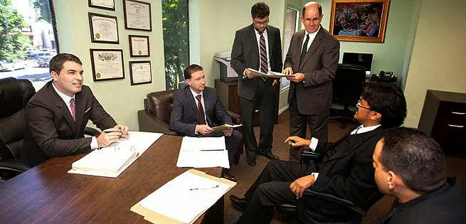 Law Offices of David Chesley 4