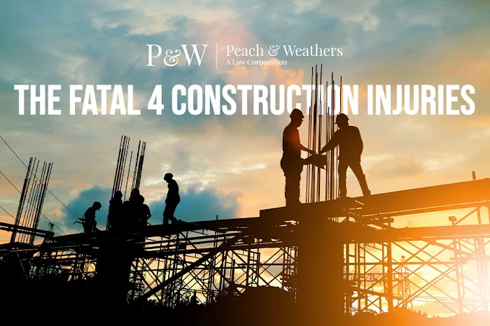 Peach & Weathers | A Law Corporation 5
