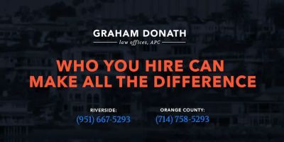 Law Offices of Graham D. Donath, APC - Riverside