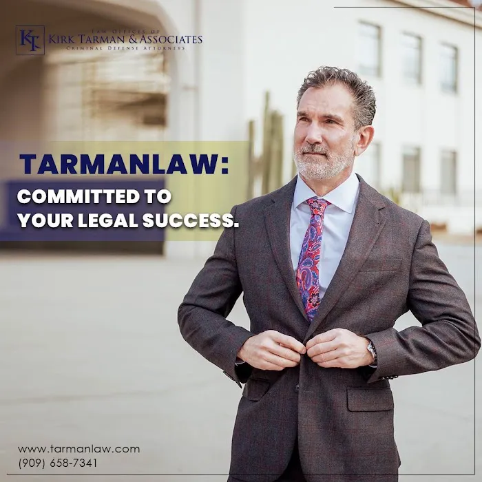 The Law Offices of Kirk Tarman & Associate 4