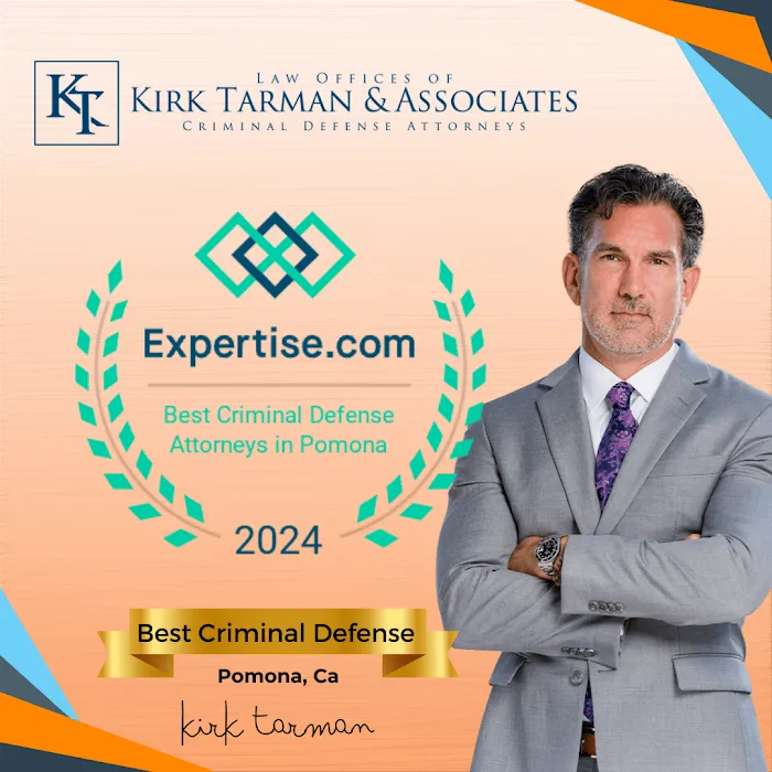 The Law Offices of Kirk Tarman & Associate 4