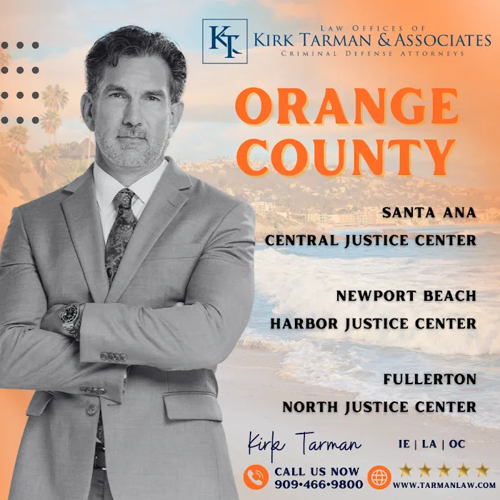 The Law Offices of Kirk Tarman & Associate 4