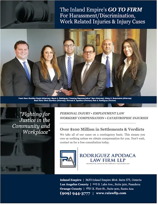 Rodriguez Apodaca Law Firm LLP 4