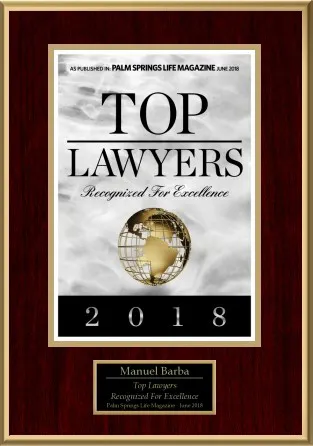 Law Offices of Manuel J. Barba 5