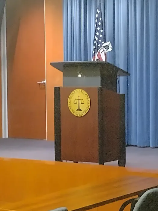 Riverside County District Attorney 5
