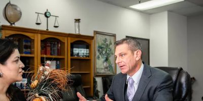 James D. Madden, Attorney At Law