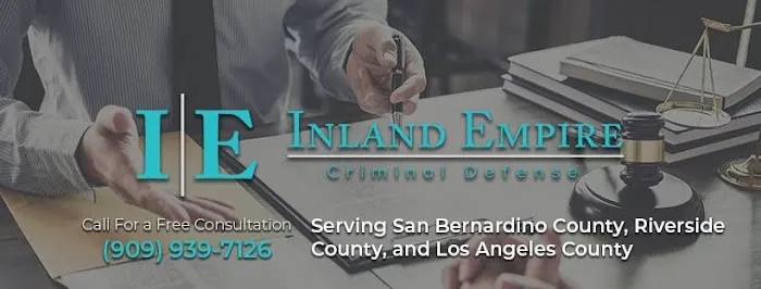 Inland Empire Criminal Defense 4