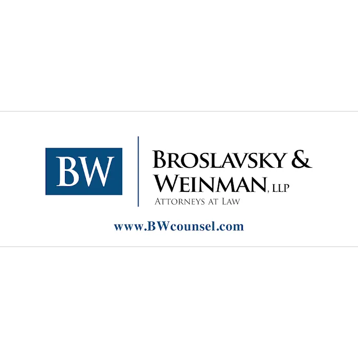 Broslavsky & Weinman, LLP 4