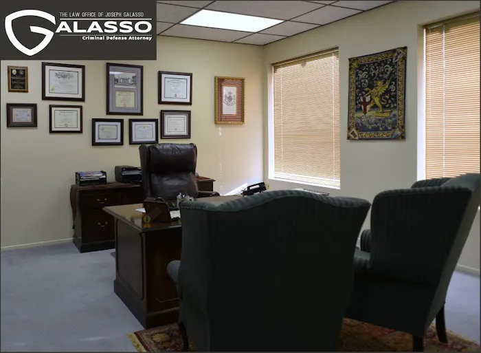 Riverside Criminal Defense Attorney - Joseph W. Galasso 5