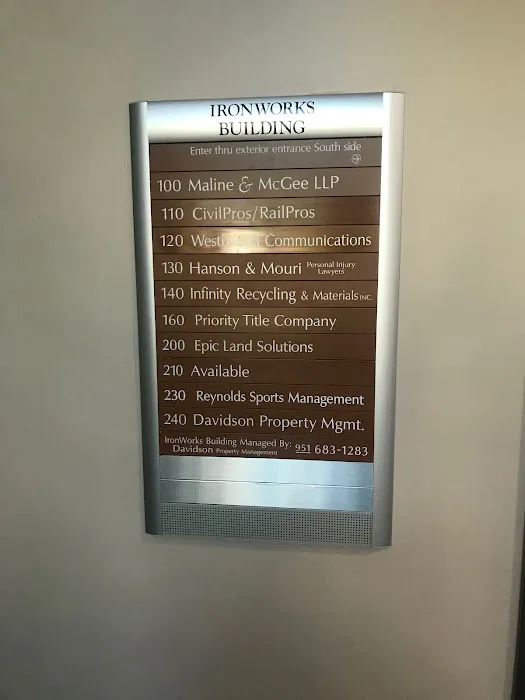 Hanson & Mouri, Personal Injury Law Firm - Riverside 5