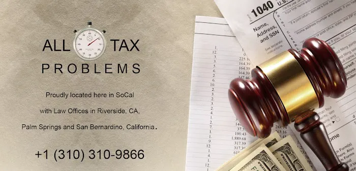 ALL Tax Problems | David DL Horton Esq and Associates 5