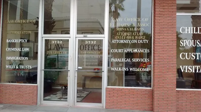 El Hazin & Associates Law Office 5