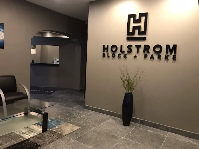 Holstrom, Block & Parke, APLC 5