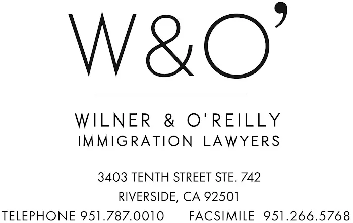WILNER & O'REILLY | IMMIGRATION LAWYERS 5