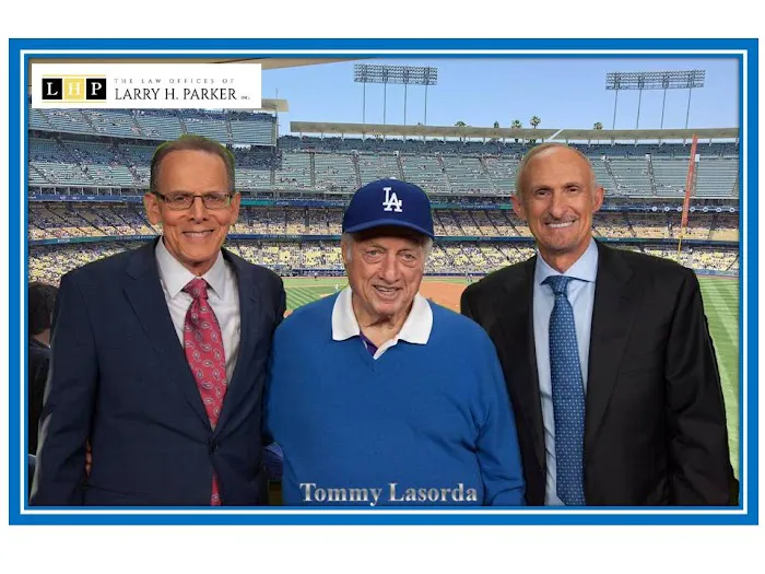 The Law Offices of Larry H. Parker 5