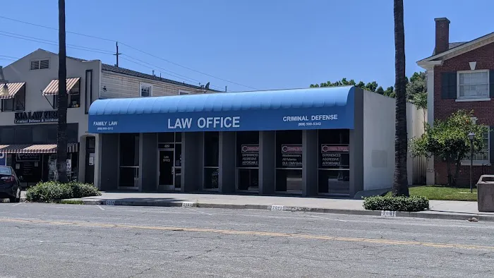 The Law Offices of Earl Carter & Associates 5