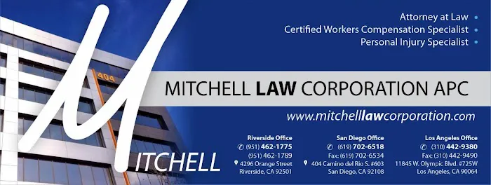 Mitchell Law Corporation 5
