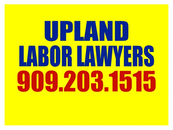 Upland Labor & Employment Lawyers 4