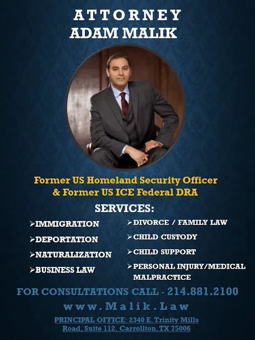 Malik & Associates, PLLC 5