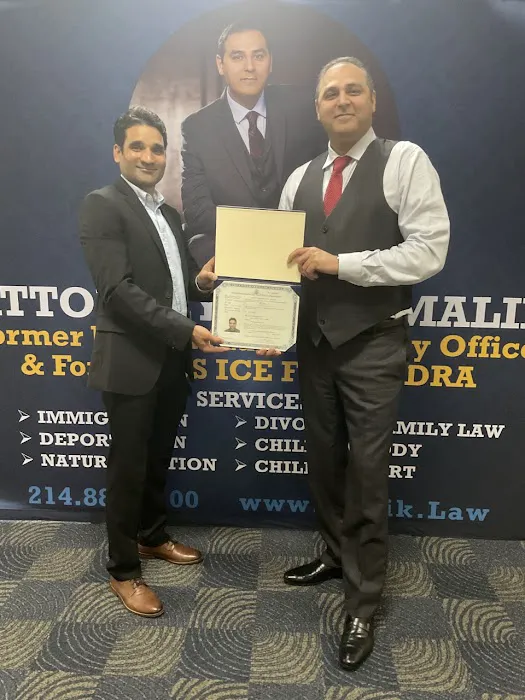 Malik & Associates, PLLC 5