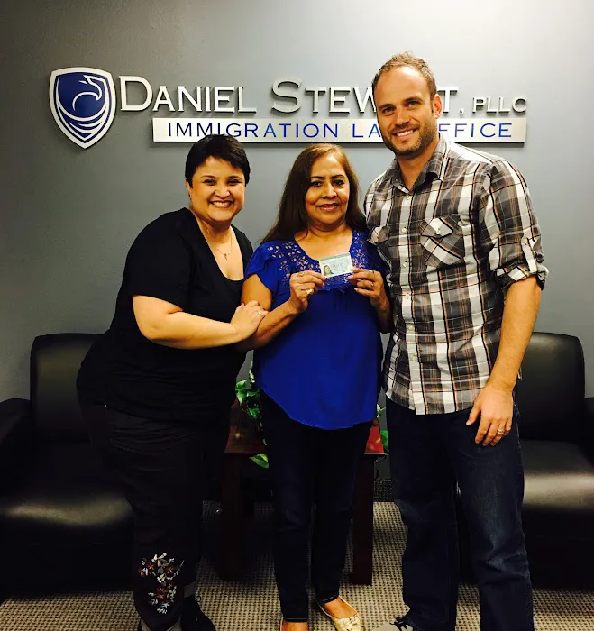 Law Office Of Daniel Stewart, PLLC 5
