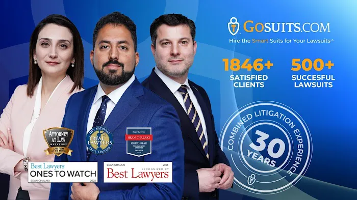 Gosuits Trial Lawyers 5