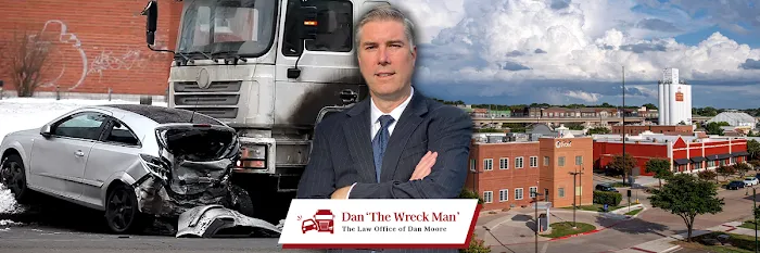 The Law Office of Dan 'THE WRECK MAN' Moore 5