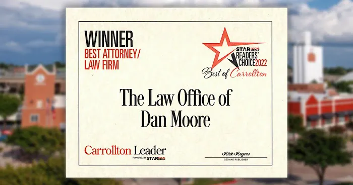 The Law Office of Dan 'THE WRECK MAN' Moore 5