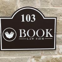 Book Law Firm ico
