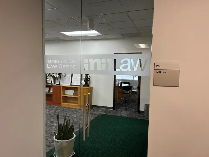 IMIN Law: Jennifer H. Ahn 5