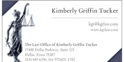 The Law Office of Kimberly Griffin Tucker, P.C.