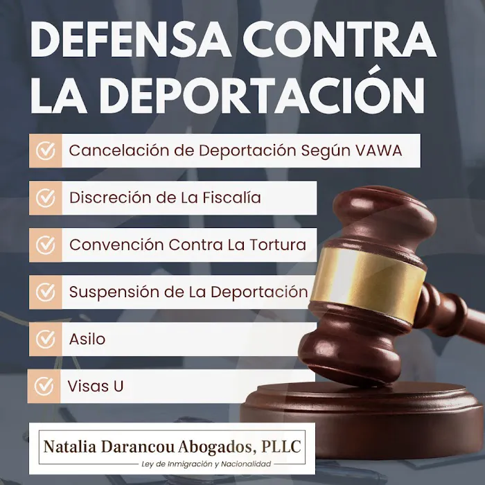 Natalia Darancou Law, PLLC 4