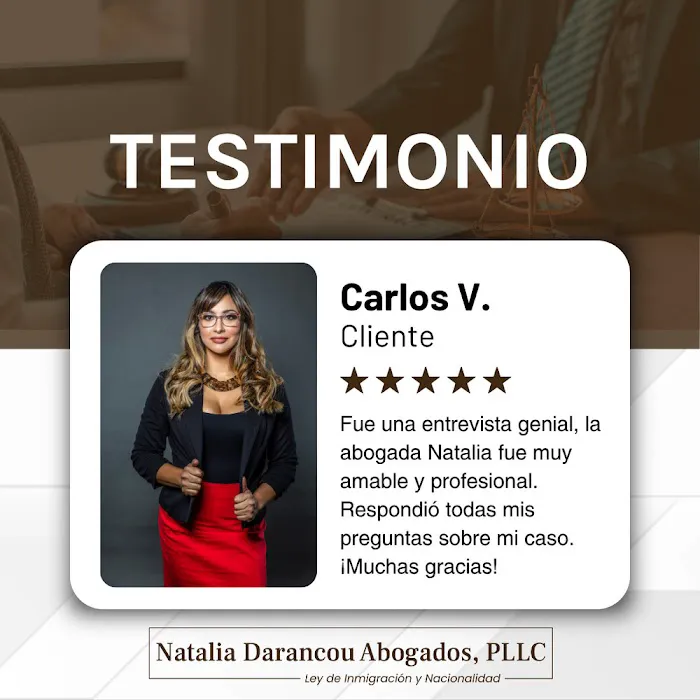Natalia Darancou Law, PLLC 4