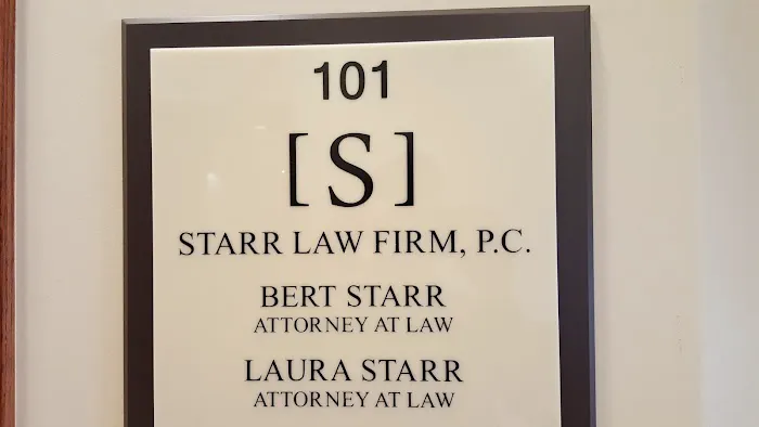 Starr Law Firm, P.C. 4