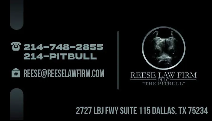 REESE LAW FIRM 4