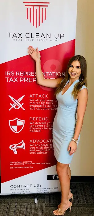 Tax Clean Up 4