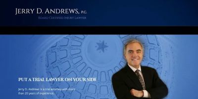 Jerry D. Andrews, P.C.