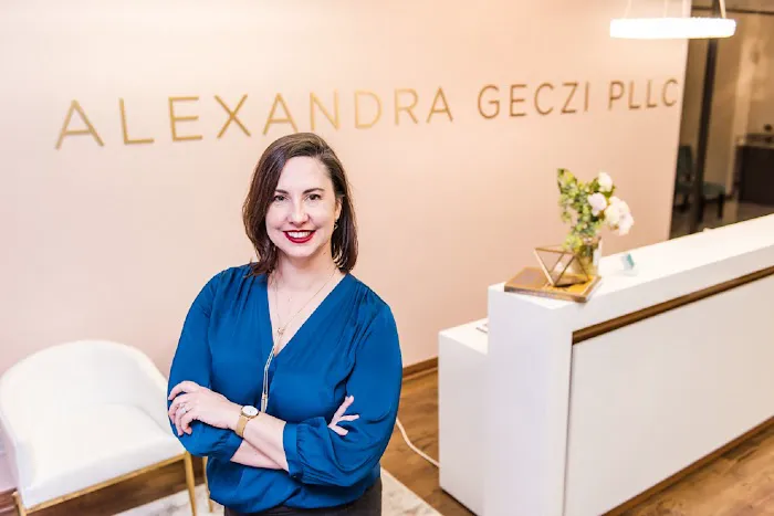 Alexandra Geczi PLLC 5