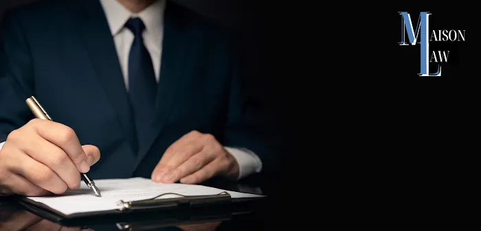 Maison Law Firm 4