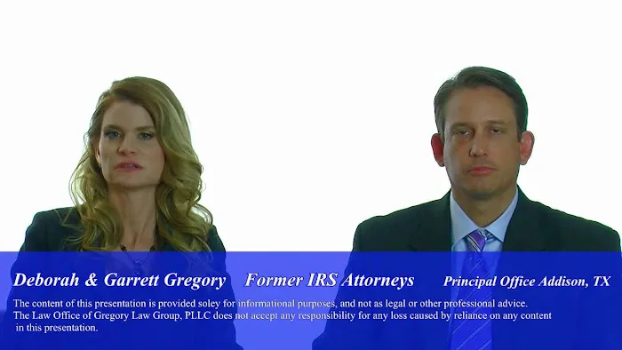 Gregory Law Group, PLLC 4