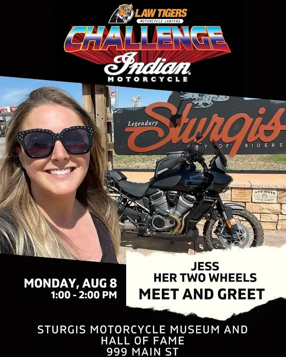 Law Tigers Motorcycle Lawyers- Dallas 4