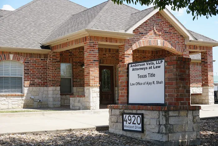 Anderson Vela, LLP 4