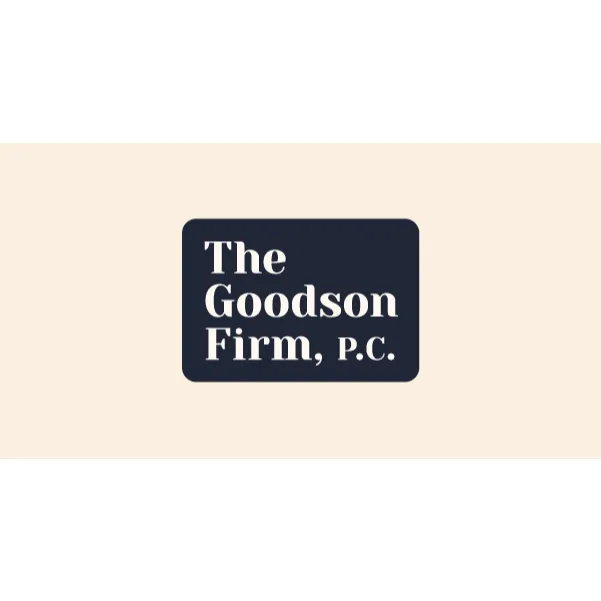 The Goodson Firm, P.C. 4