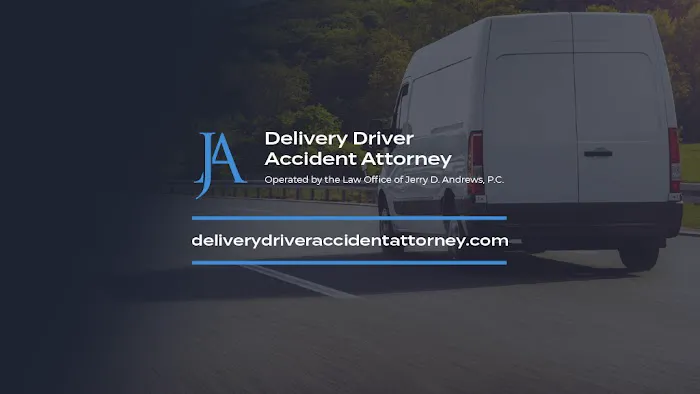 Delivery Driver Accident Attorney 5