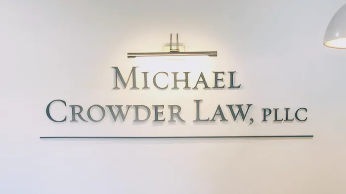 Michael Crowder Law, PLLC 4